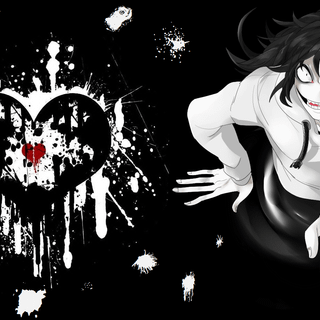 Jeff the Killer wallpaper