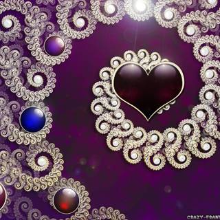 Beautiful wallpaper love