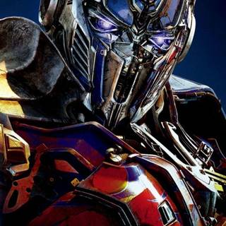 Wallpaper Optimus Prime