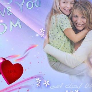 I love mom wallpaper