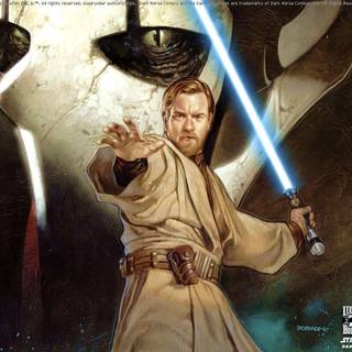 Obi-Wan Kenobi wallpaper HD