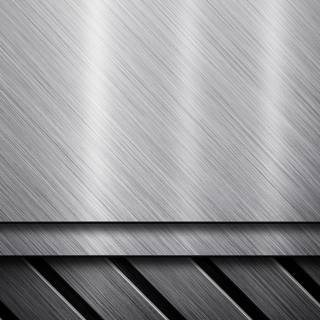 Wallpaper metal