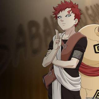 Gaara cool wallpaper