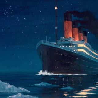 Titanic wallpaper HD