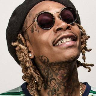 Wiz khalifa wallpaper iphone