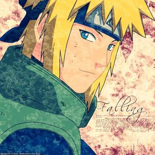 Wallpaper minato