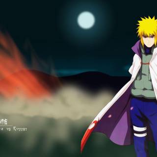 Wallpaper minato