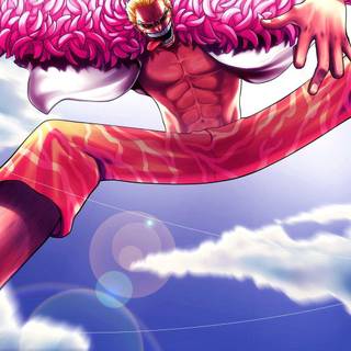 Doflamingo wallpaper