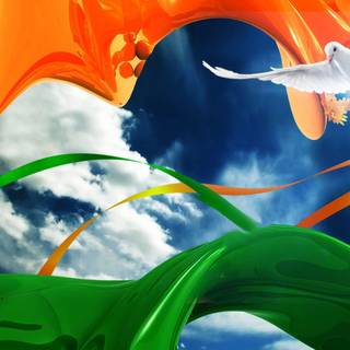 Indian flag wallpaper high resolution