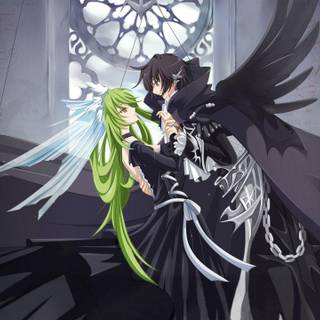 Badass anime wallpaper