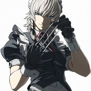 Badass anime wallpaper