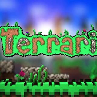 Terraria wallpaper HD