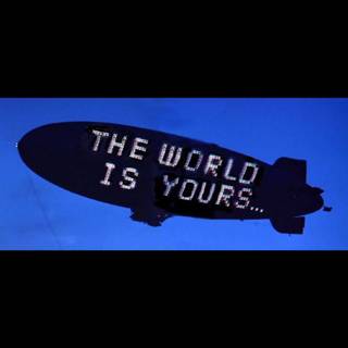 Scarface wallpaper the world is yours