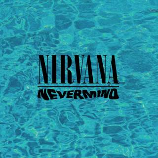 Nirvana nevermind wallpaper