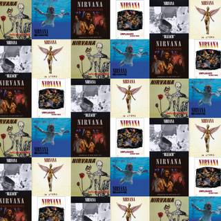 Nirvana nevermind wallpaper