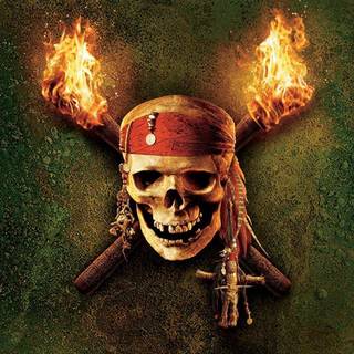 Pirates of the Caribbean wallpaper