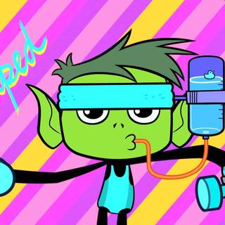 Teen titans go wallpaper