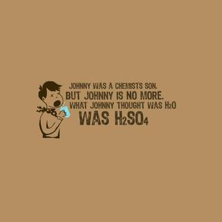 Cute chemistry wallpaper