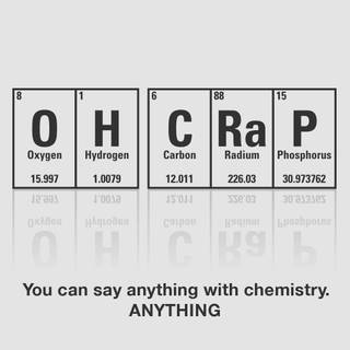 Cute chemistry wallpaper