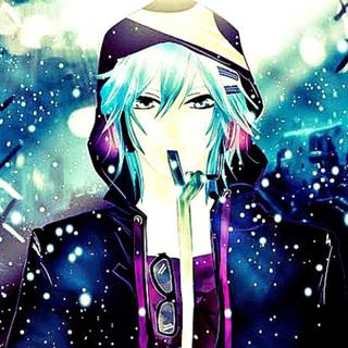 Anime boy wallpaper HD