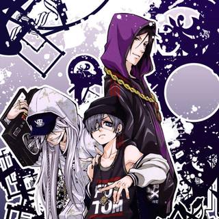 Anime boy wallpaper HD