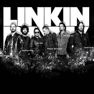 Linkin Park HD wallpaper