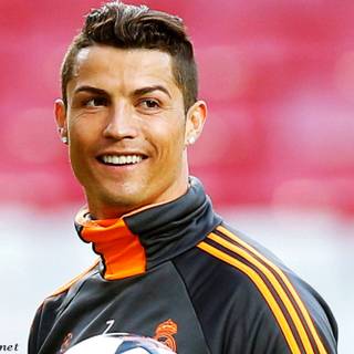 HD wallpaper of ronaldo