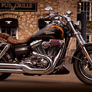 Wallpaper Harley Davidson