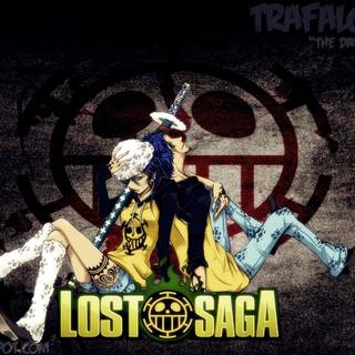 Trafalgar law wallpaper HD