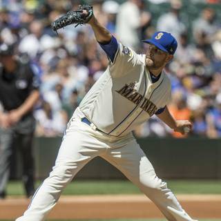 James Paxton wallpaper