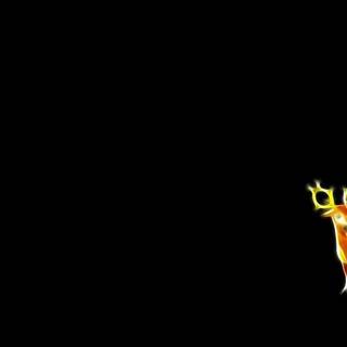 Stantler HD wallpaper