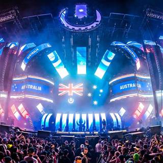 2018 Austin City Limits Music Festival wallpaper