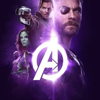 Thor Infinity War wallpaper