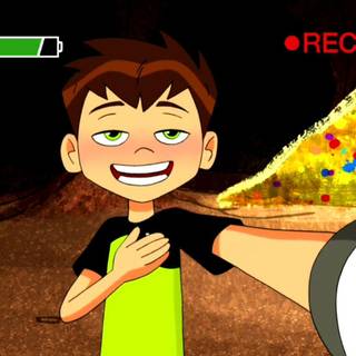 Ben 10 2018 wallpaper