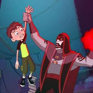 Ben 10 2018 wallpaper