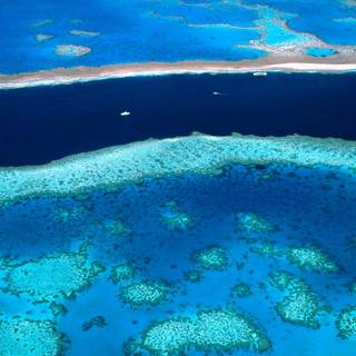 Great Barrier Reef Marine Park wallpaper