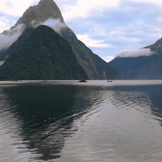 Fiordland National Park wallpaper