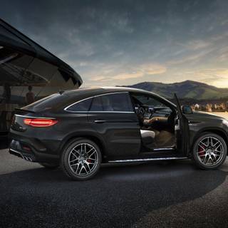 Mercedes GLE wallpaper