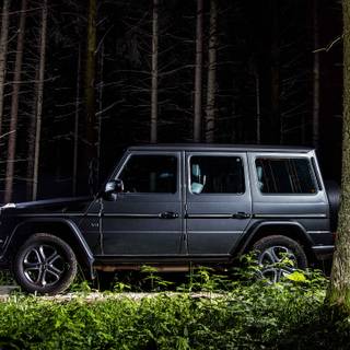 Mercedes G-Class wallpaper