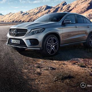 Mercedes GLE wallpaper