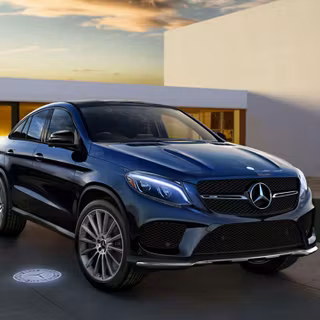 Mercedes GLE wallpaper