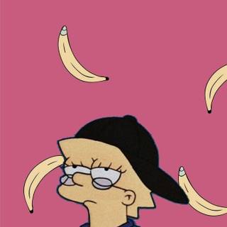 Lisa Simpson wallpaper