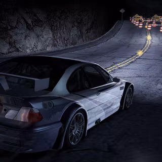 Need for Speed: Most Wanted Razor wallpaper