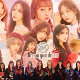 WJSN wallpaper