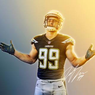 Los Angeles Chargers wallpaper