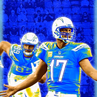 Los Angeles Chargers wallpaper
