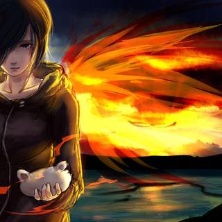 Ayato Kirishima wallpaper