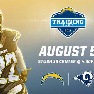 Los Angeles Chargers wallpaper