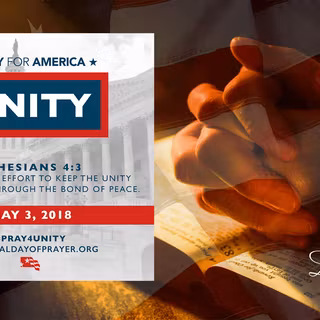 National Day of Prayer 2018 wallpaper