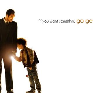 The pursuit of happiness quote wallpaper HD